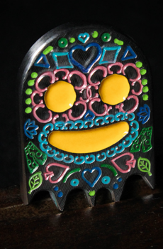 CMD Golf Co. x Pajamas Golf 1/1 Ballmarker