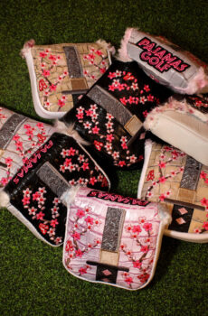 Samurai Mallet Headcover